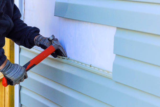 Reliable Emergency Siding Repair contractor in New Albany, IN by All Pro Siding Demarest