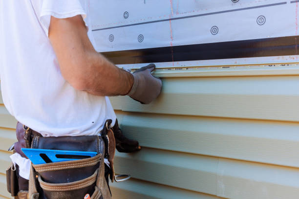 Affordable Emergency Siding Repair solutions in New Albany, IN